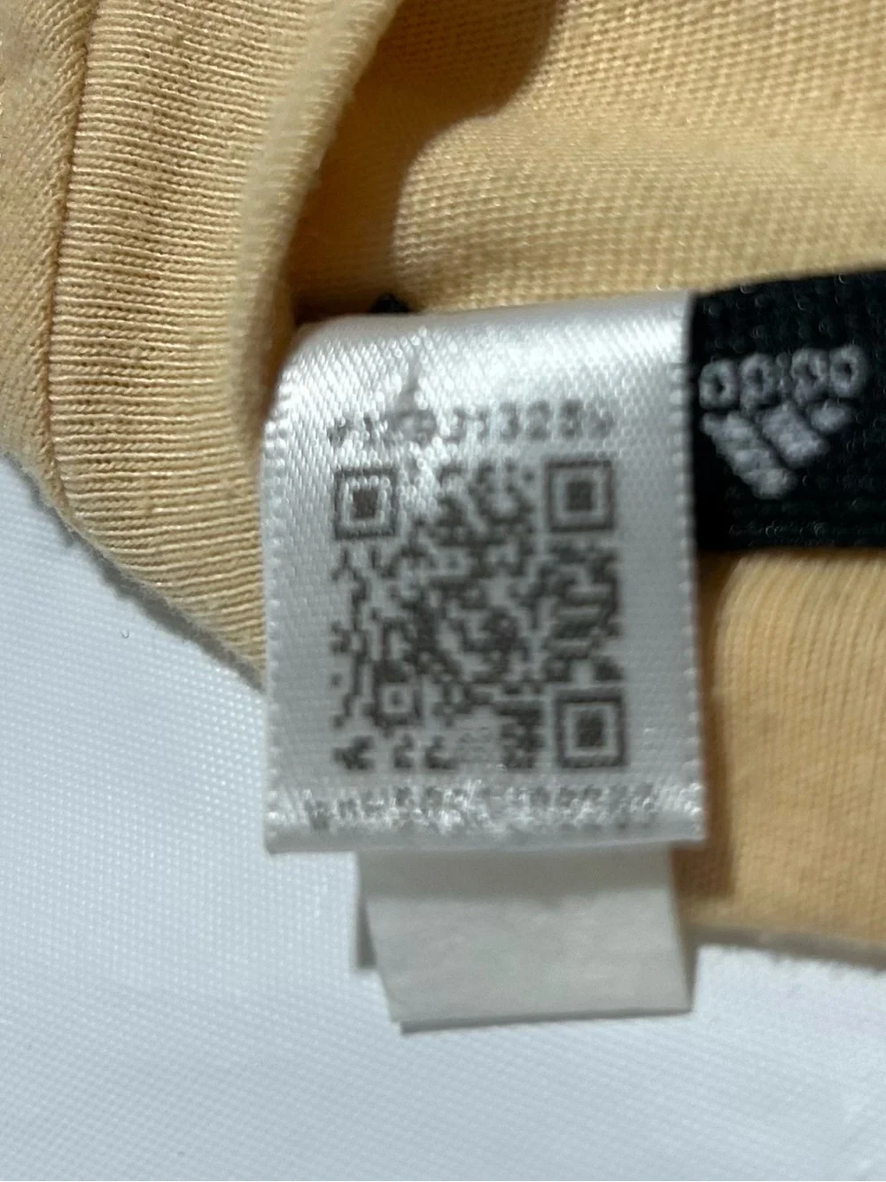 adidas sellers notes